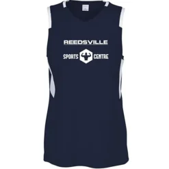 Comrade Sleeveless V-Neck - Ladies'