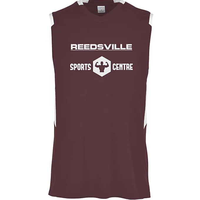 Comrade Sleeveless V-Neck - Men's
