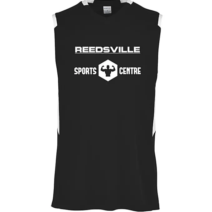 Comrade Sleeveless V-Neck - Men's