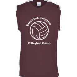 Comrade Sleeveless V-Neck - Youth