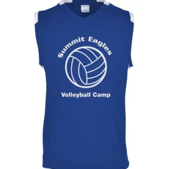Comrade Sleeveless V-Neck - Youth