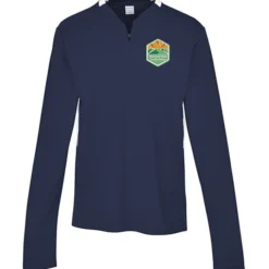 Comrade 1/4-Zip Pullover