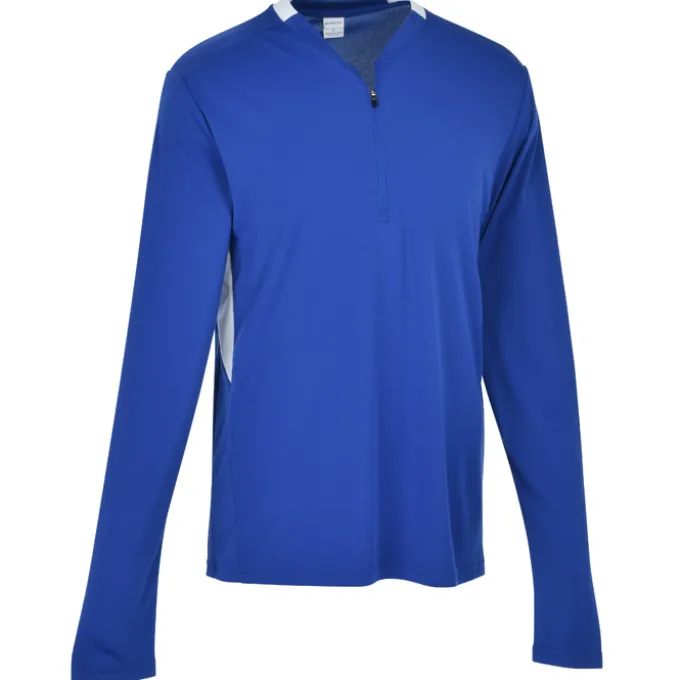 Comrade 1/4-Zip Pullover