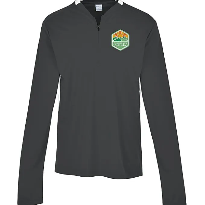 Comrade 1/4-Zip Pullover