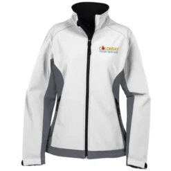 Concord Colorblock Soft Shell Jacket - Ladies'