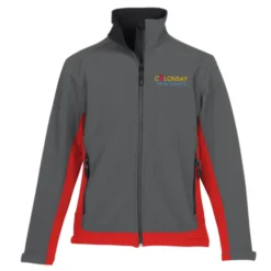 Concord Colorblock Soft Shell Jacket - Men's