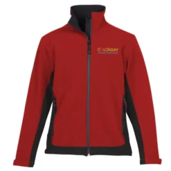 Concord Colorblock Soft Shell Jacket - Men's