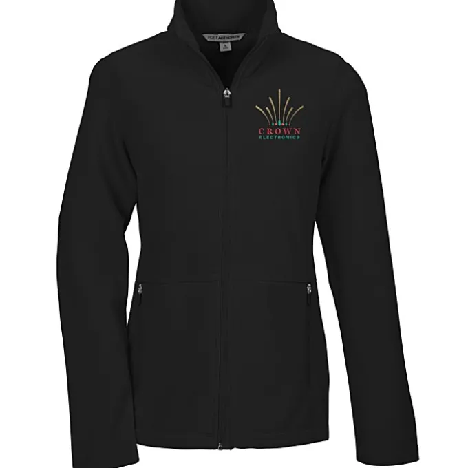 Concord Microfleece Jacket - Ladies'