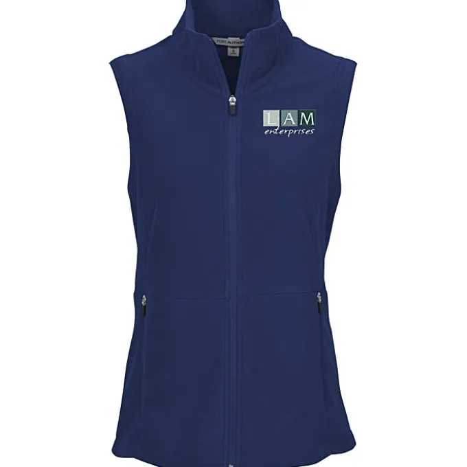 Concord Microfleece Vest - Ladies'