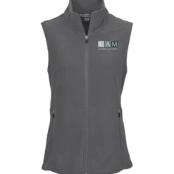 Concord Microfleece Vest - Ladies'