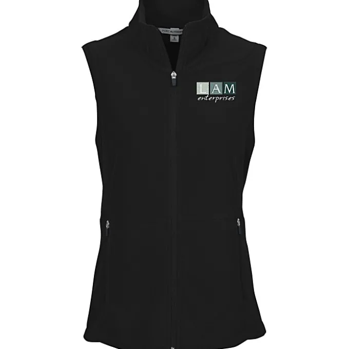 Concord Microfleece Vest - Ladies'