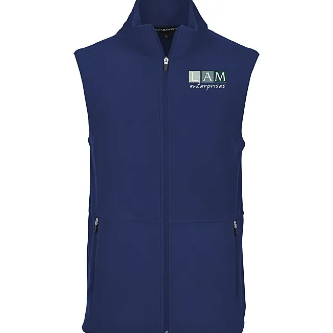 Concord Microfleece Vest - Men's