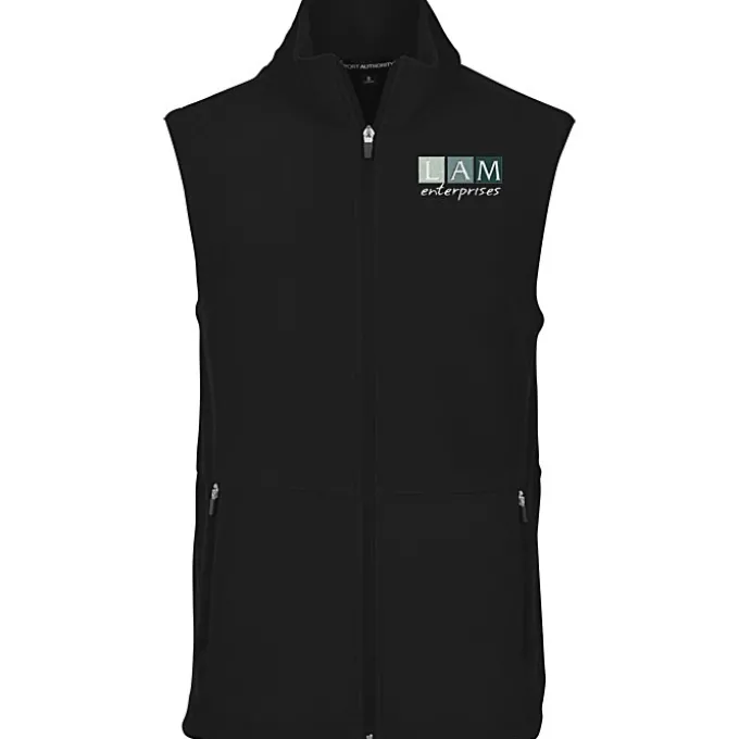Concord Microfleece Vest - Men's