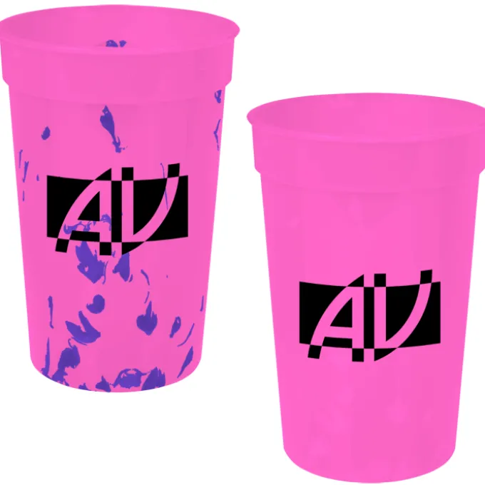 Confetti Mood Stadium Cup - 17 oz - 24 hr
