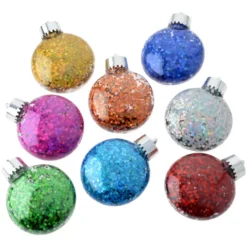 Confetti Ornament