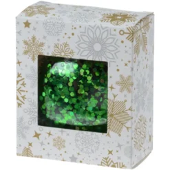 Confetti Ornament - 24 hr