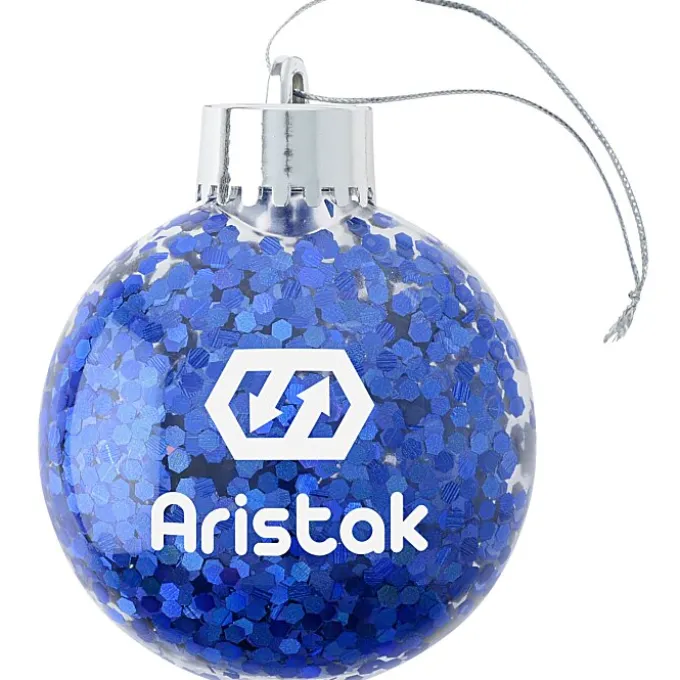 Confetti Ornament - 24 hr