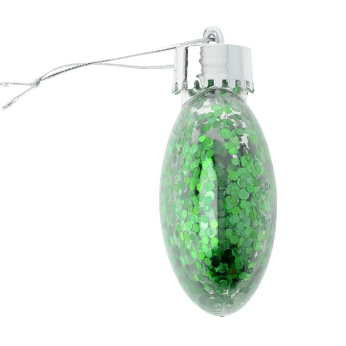Confetti Ornament - 24 hr