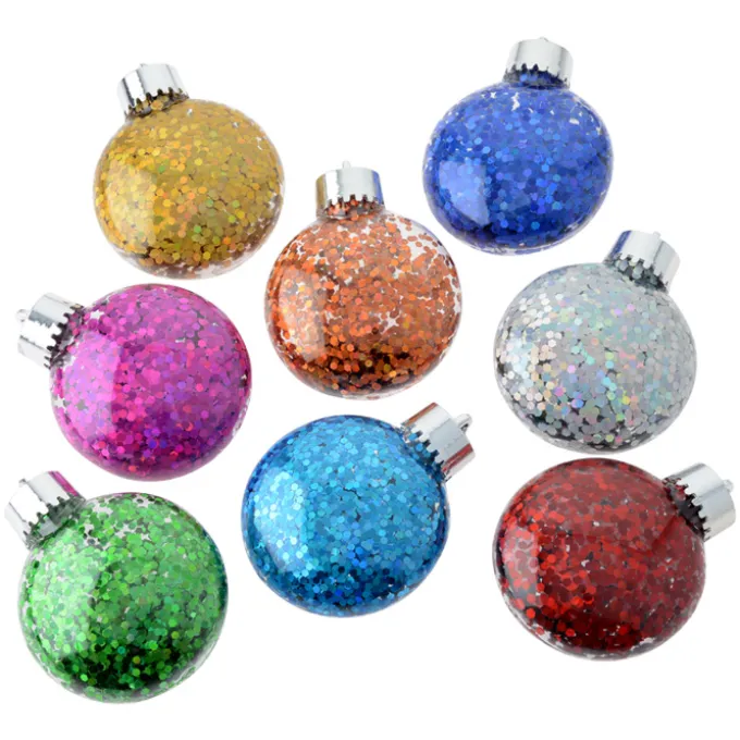 Confetti Ornament - 24 hr