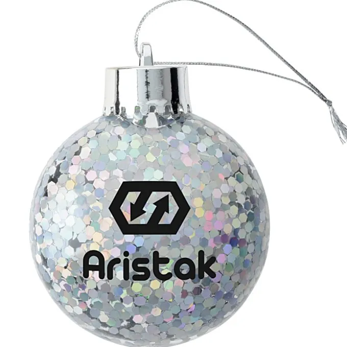 Confetti Ornament - 24 hr