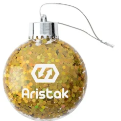 Confetti Ornament - 24 hr