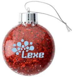 Confetti Ornament - Star