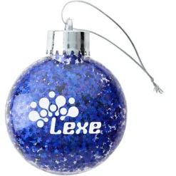 Confetti Ornament - Star