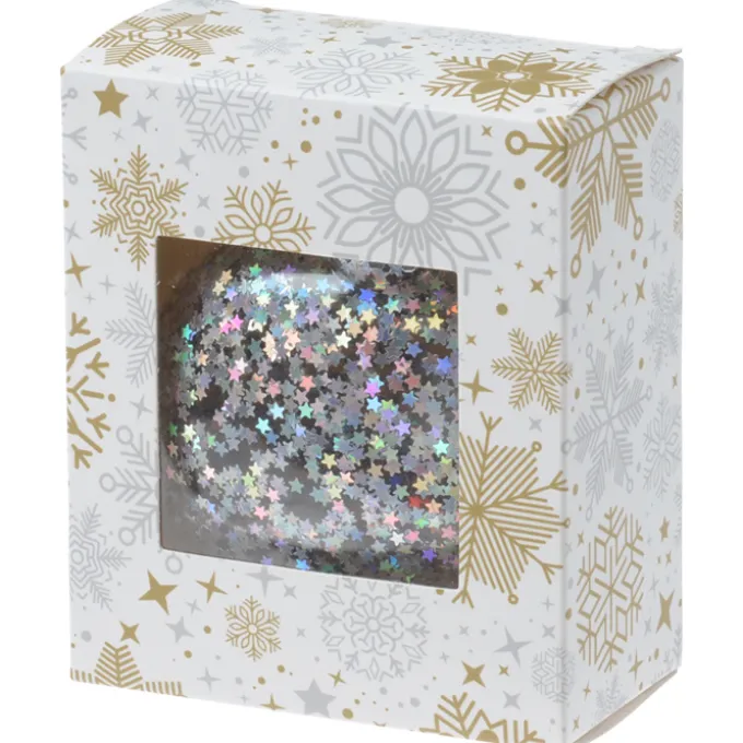 Confetti Ornament - Star