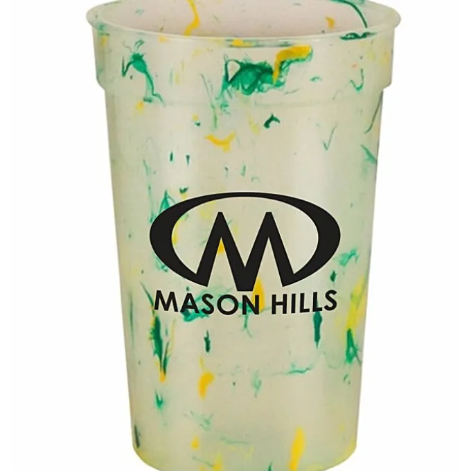 Confetti Stadium Cup - 17 oz