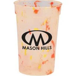 Confetti Stadium Cup - 17 oz