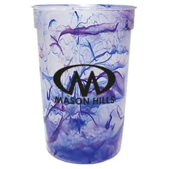 Confetti Stadium Cup - 17 oz