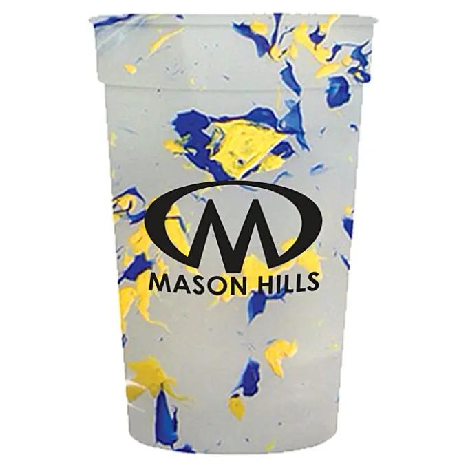Confetti Stadium Cup - 17 oz