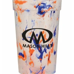 Confetti Stadium Cup - 17 oz