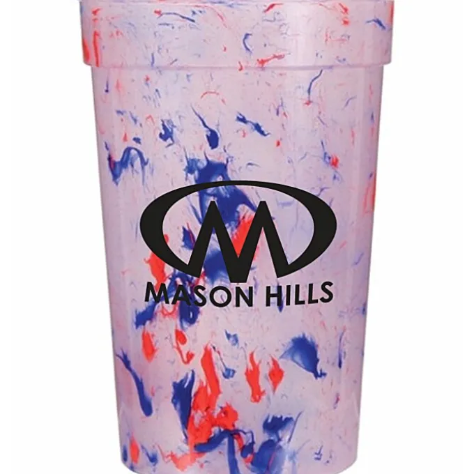 Confetti Stadium Cup - 17 oz - 24 hr