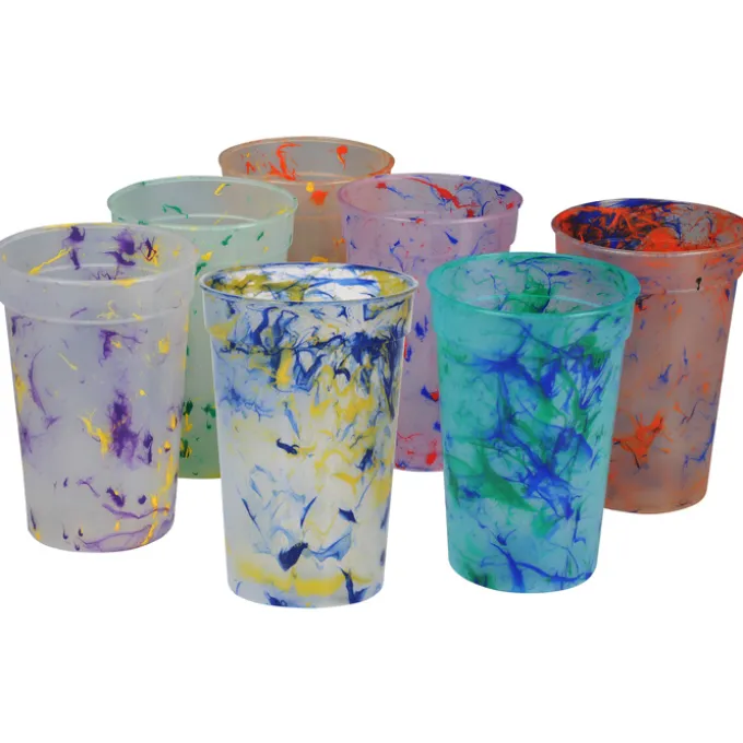 Confetti Stadium Cup - 17 oz - 24 hr