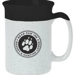 Connell Speckled Coffee Mug - 13 oz