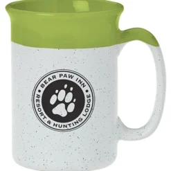 Connell Speckled Coffee Mug - 13 oz