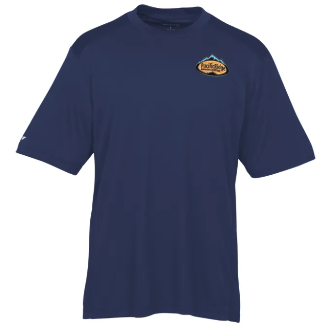 Conquer Performance Tee - Men's - Embroidered