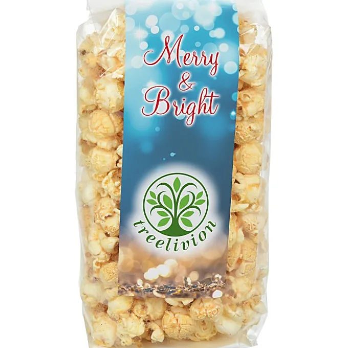 Contemporary Popcorn Gift Bag