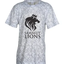 Contender Athletic Digi Camo T-Shirt - Youth