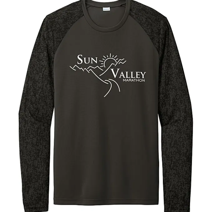 Contender Athletic Digi Camo LS T-Shirt