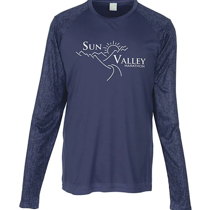 Contender Athletic Digi Camo LS T-Shirt