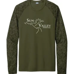Contender Athletic Digi Camo LS T-Shirt
