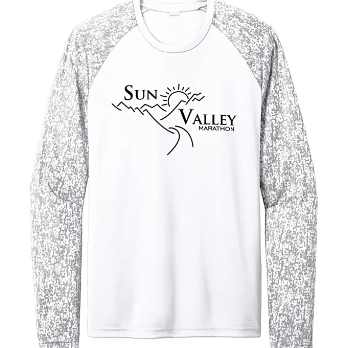 Contender Athletic Digi Camo LS T-Shirt