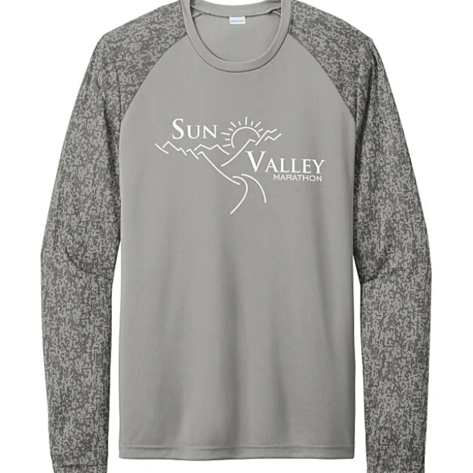 Contender Athletic Digi Camo LS T-Shirt