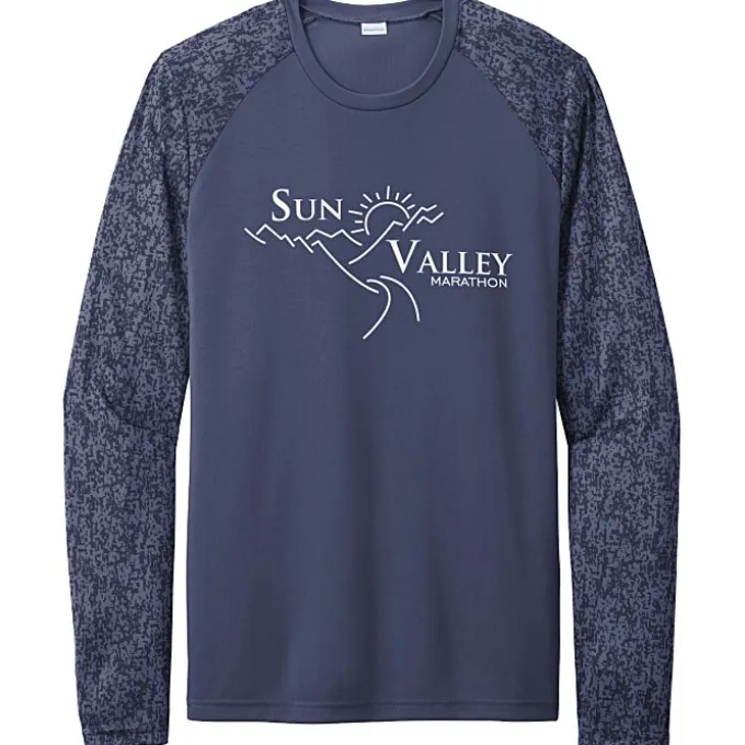 Contender Athletic Digi Camo LS T-Shirt