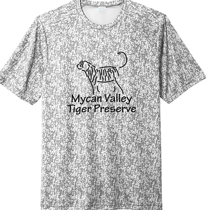 Contender Athletic Digi Camo T-Shirt