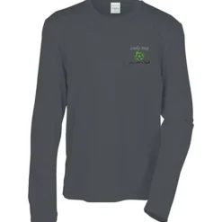 Contender Athletic LS T-Shirt - Youth - Embroidered