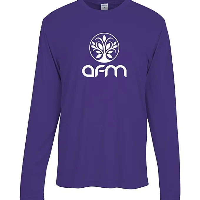 Contender Athletic LS T-Shirt - Screen
