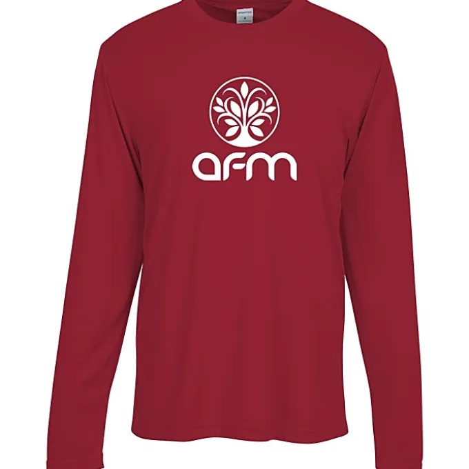 Contender Athletic LS T-Shirt - Screen